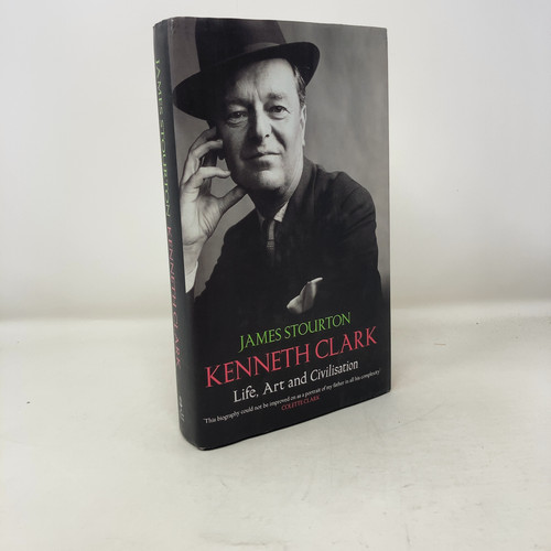 Kenneth clark james - clark, by