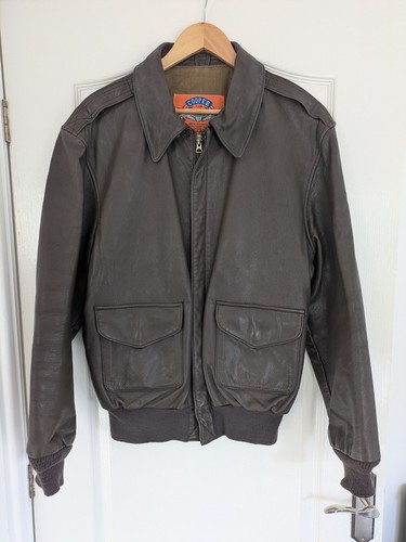 Vintage cooper type brown - type,