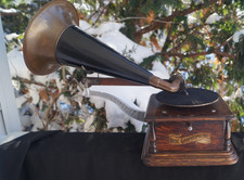 Antique C 1905 Columbia THE