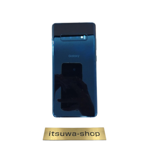 Samsung galaxy s10 ntt - s10+,