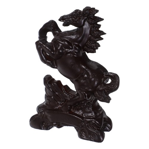 Feng shui horse sculpture - feng,