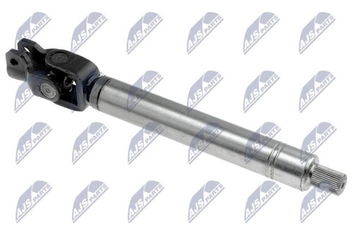 Steering shaft joint - steering, fits