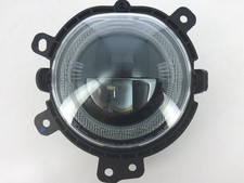 MINI F56 F57 Front Bumper Left N/S Fog Light 3 Pin LED Halo DRL Ring 63177497767