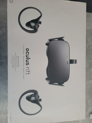 Oculus rift headset full - oculus,