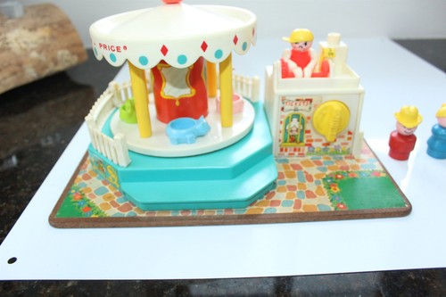 Vintage kids toy 1972 - kids,