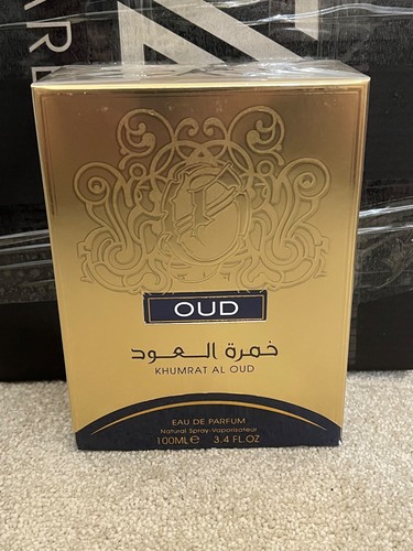 Khumrat oud eau parfum - oud,