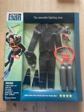 Vintage Action Man 40th