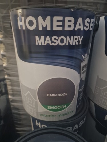Homebase smooth exterior - homebase,