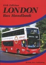 11th Edition London Bus