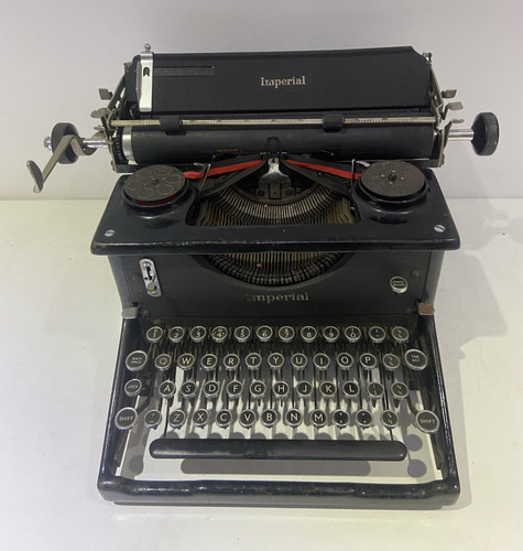 Part working vintage - working,