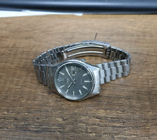 Vintage seiko 7009 grey - vintage,