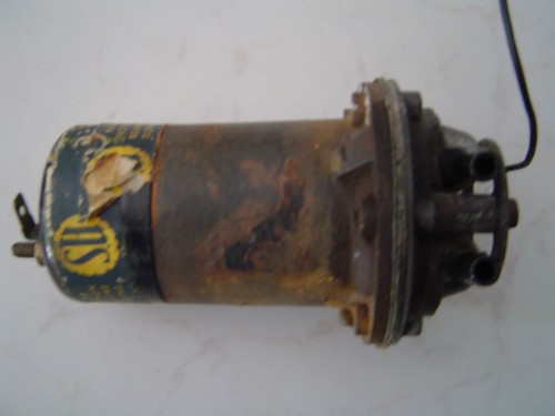 Classic mini su fuel - fuel, pump
