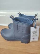 Joules Foxton Navy Neoprene