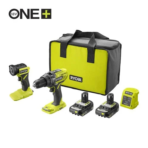 Ryobi 18v one cordless combi - 18v, one+