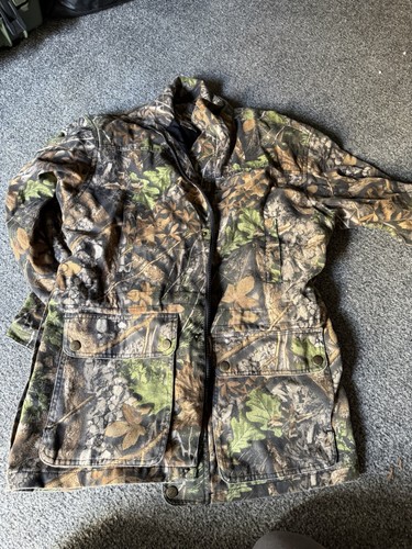 Deer hunter jacket - deer,
