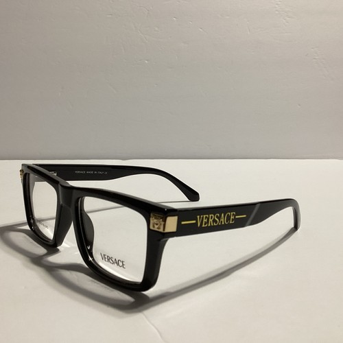 Versace transparent black - transparent,