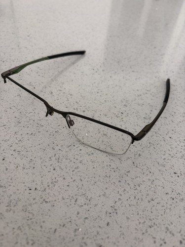 Used oakley eyeglasses socket - eyeglasses,