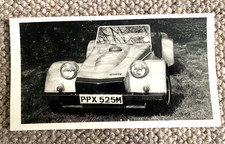 DUTTON KIT CAR 1970s -