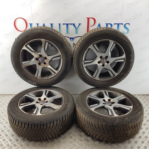 Volvo xc60 alloy - alloy, wheels