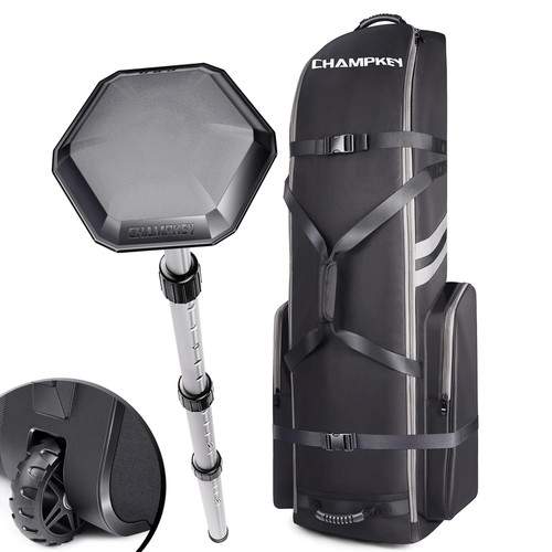 Champkey premium soft padded - soft,