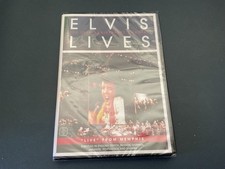 ELVIS PRESLEY - ELVIS LIVES