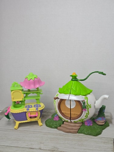 Disney tinkerbell tea - tinkerbell, kettle