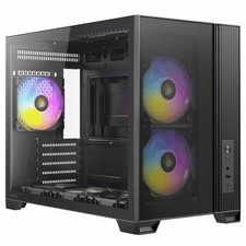 Antec FLUX M Gaming Case Micro
