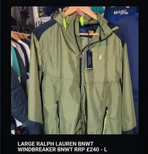 Ralph Lauren Men's Windbreaker