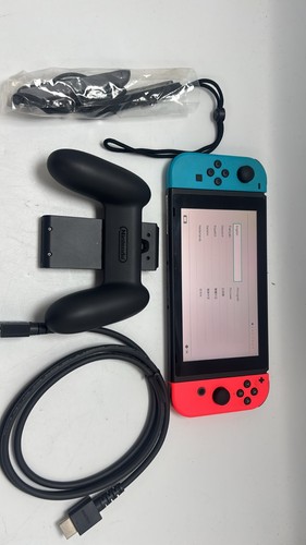 Nintendo switch 32gb console - 32gb,