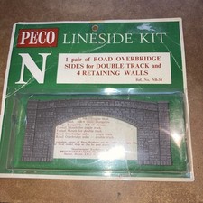 Peco NB-34 Road Bridge Double