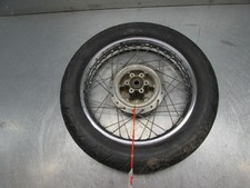 Suzuki GS750 GS 750 1977-1978 Rear Back Wheel 18 X 2.15