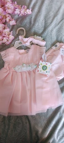 Baby dress knickers headband - baby,