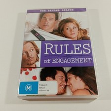 Rules of Engagement : Season 2