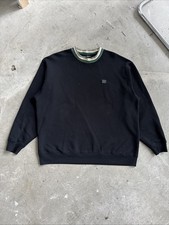 Acne Studios Black Oversize