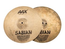 Sabian AAX 14" Stage Top & AA