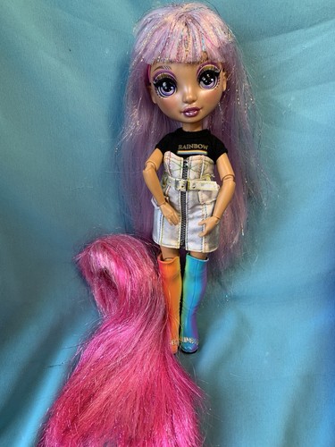 Rainbow high avery doll with - avery,