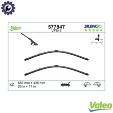 WIPER BLADE 577847 FOR ALPINA