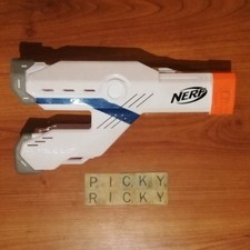 Nerf N-strike Elite Modulus Stock And Blaster Attachment White - Stock Only