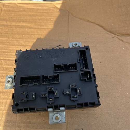 Fiat punto 1997 fuse box - punto,