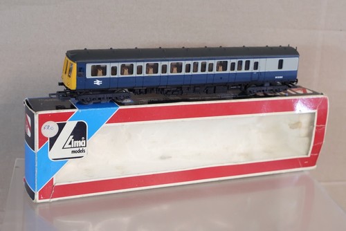 Lima 205147 dcc fitted blue - dcc,