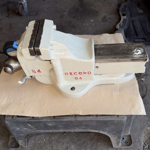 Vintage record vice 84 - vintage,