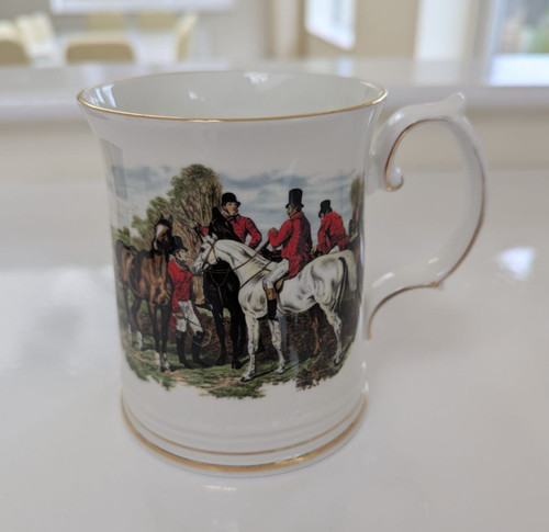 Elizabethan staffordshire fox