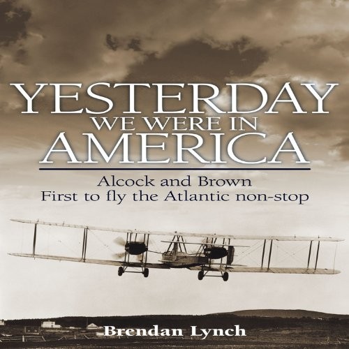 Yesterday were america - yesterday, in