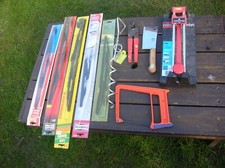 SHED CLEARANCE - (BITS AND