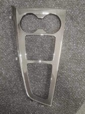 AUDI A4 A5 S4 S5 RS CENTRE CONSOLE CARBON FIBRE TRIM DASH RARE 8W2864241A 6PS