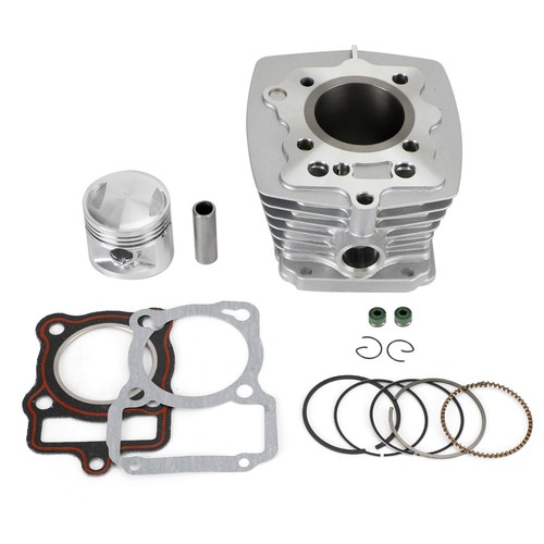 125cc cylinder piston gasket - cylinder,