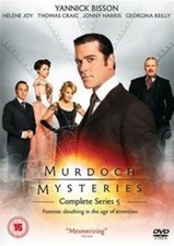 Murdoch Mysteries: Complete