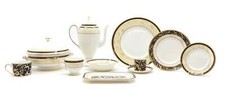 WEDGWOOD CORNUCOPIA TABLEWARE