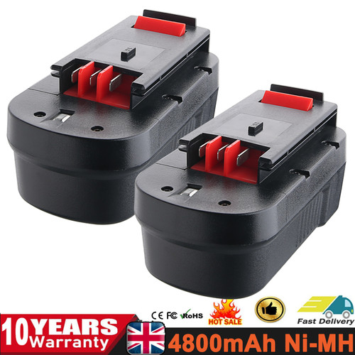8ah battery 18v for - 4.8ah, black