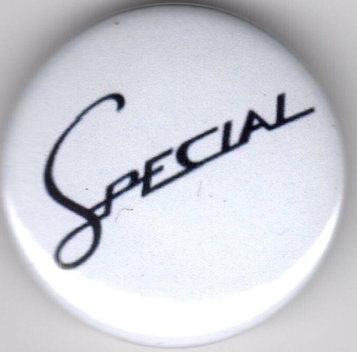 Lambretta special pin - pin, button